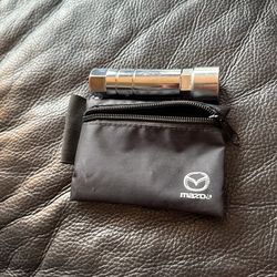 mazda lug key oem and socket