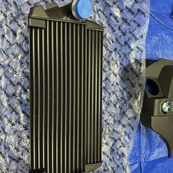 New Turbo Performance Intercooler BMW N55 535 640