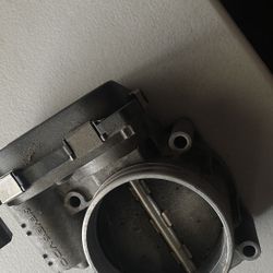 Bmw E90 Oem Throttle Body