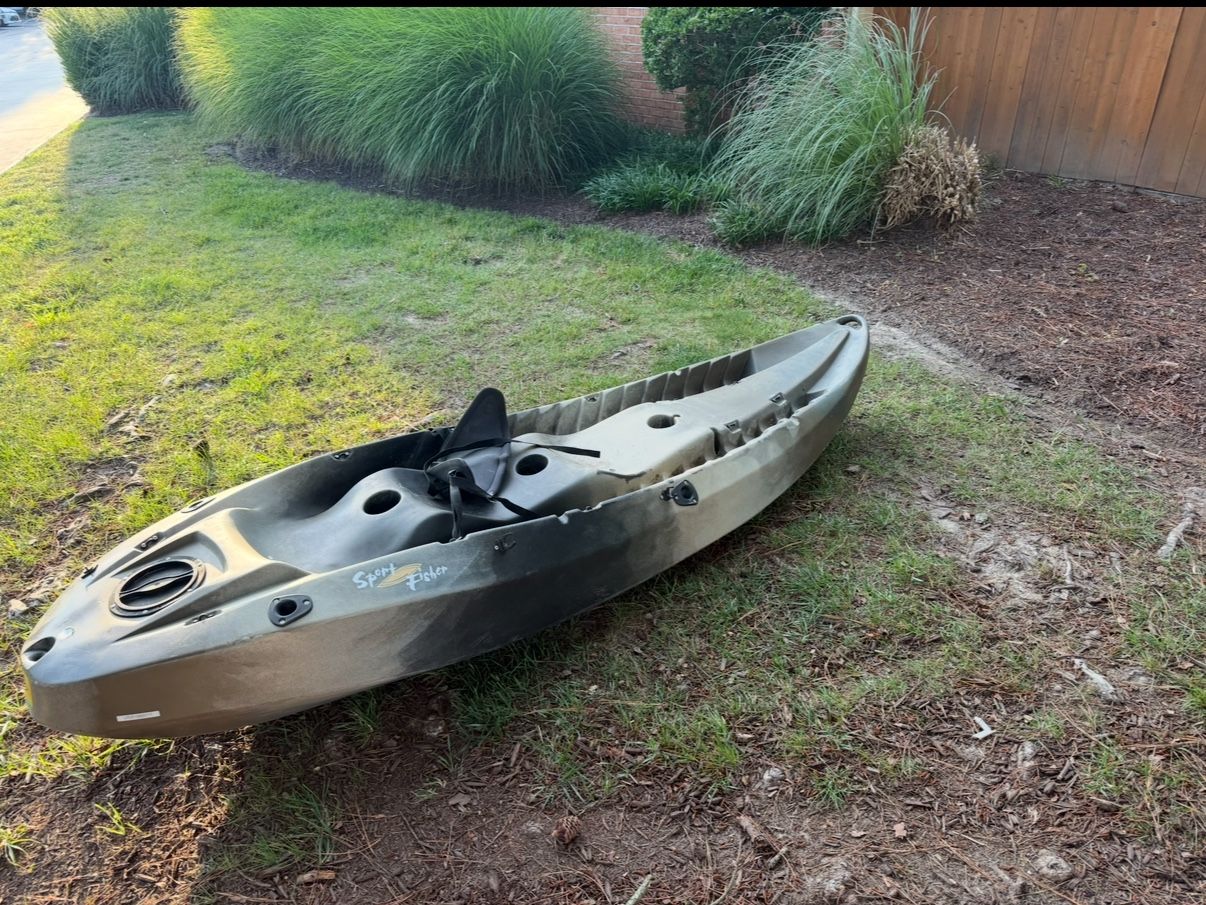 Sea Kayak