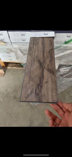 Flooring ,click And Lock