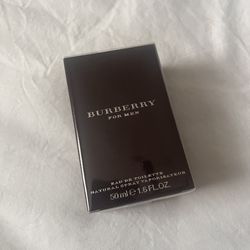 Burberry for Men cologne Unopened