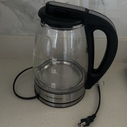 Electric Kettle 
