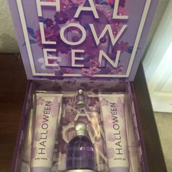 Halloween Perfume Giftset 