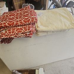 Long Tablecloths 10 To 12 Ft