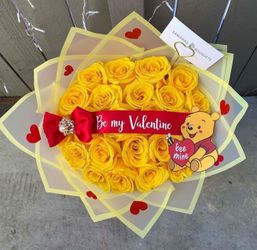 Valentine Bouquet 