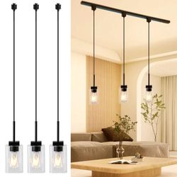 3 pendant lights