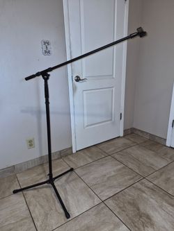 Used Microphone Stand