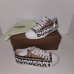 Burberry Low Top Sneaker 