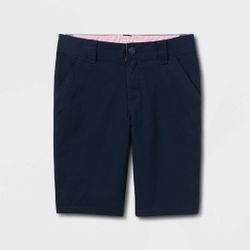 Cat & Jack Girl Uniform Shorts