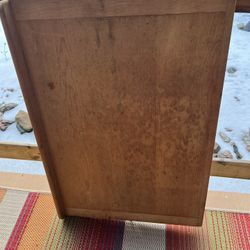 Gorgeous Dough Board Bread Board Display Piece