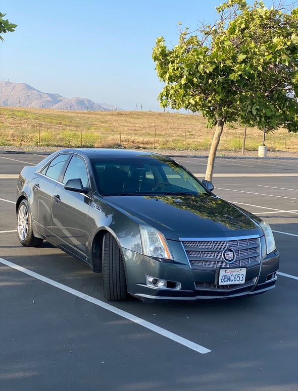 2008 Cadillac CTS