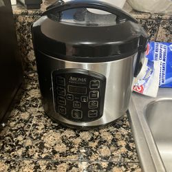 Free microwave , Rice Cooker And coffee Pot 