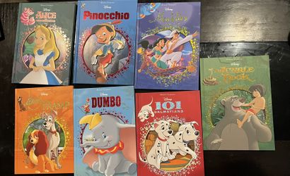 Disney Books. New