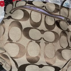 Coach Bag