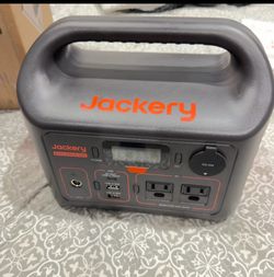 Jackery 300 new