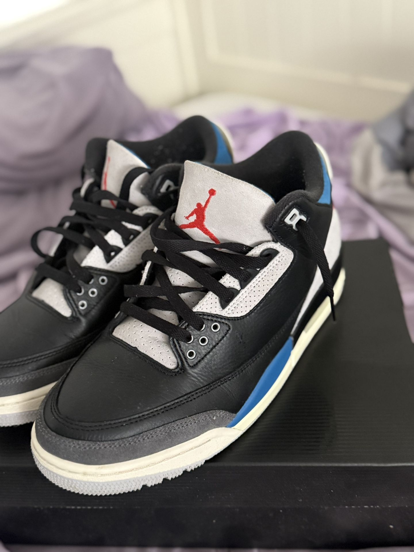 jordan rare air 3