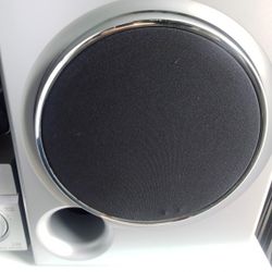 Sony 10 Inch Subwoofer For Stereo Or Surround Sound System 