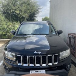 2016 Jeep Compass 