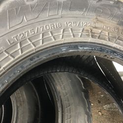 Truck Tires