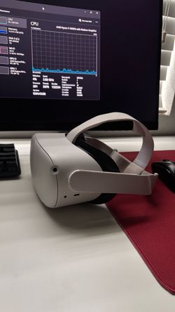 oculus quest 2 really good condition