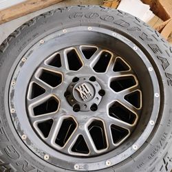 Rims 275/55/R20