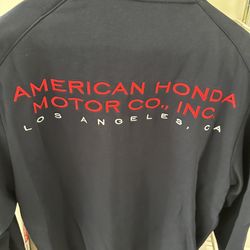 1959 Vintage American HONDA Los Angeles Jacket XL New
