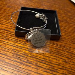 Teacher Gift Bracelet