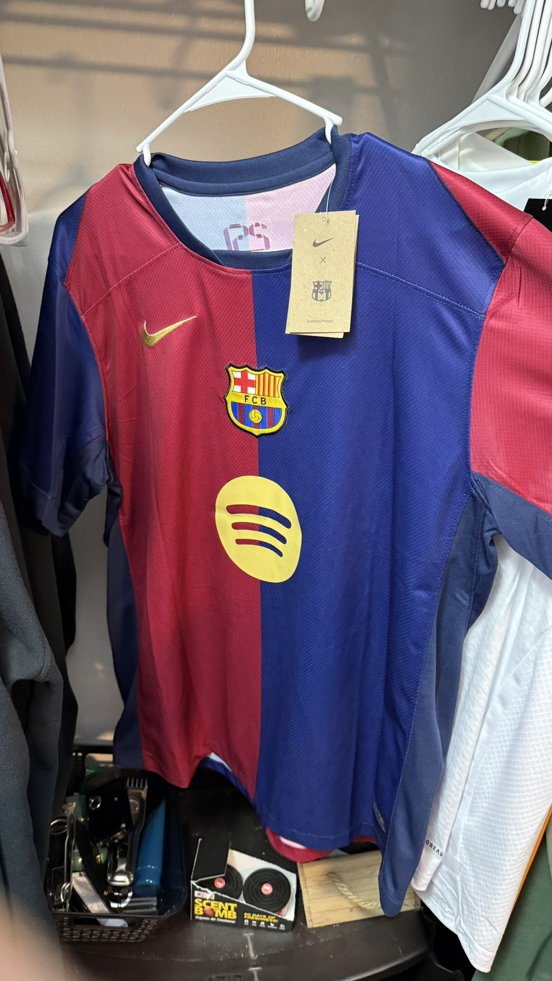 Soccer Jerseys