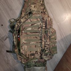 9.11 Lightweight Rifle Backpack 