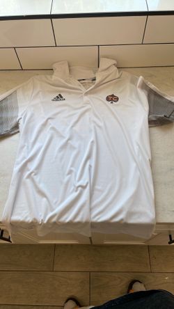 Adidas golf shirt