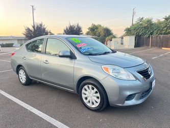 2013 Nissan Versa