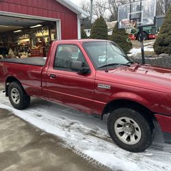 2008 Ranger