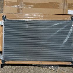 A/C Condenser for Nissan Rogue 2.5