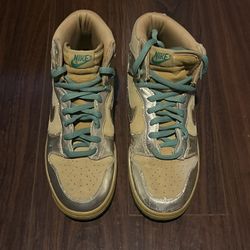 Nike Dunk High Sb Lucky 