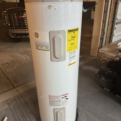 GE Waterheater