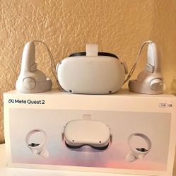 New oculus quest 2(read description)