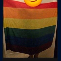 Festival Medium Trow Blanket Pride🌈