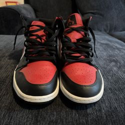Jordan 1 Mid 13 Men's 