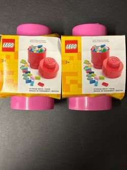 Lego Storage Brick