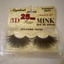 Lashes/Pestańas Long