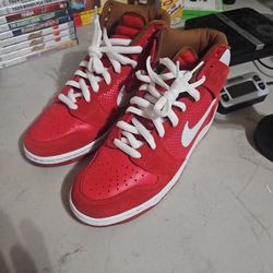 Big Gulp Nike Dunks Size 12