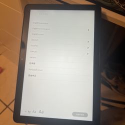 Amazon Fire HD 10 (11th Gen)