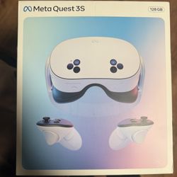 META QUEST 3S