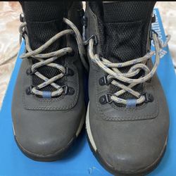 Columbia Hiking boots Vibram