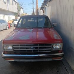 1988 Chevrolet Blazer