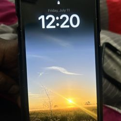 iPhone 13 Pro Max–128GB (Light Blue) For Sale As Is – $100