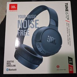 JBL Harmon TUNE 670NC (wireless)