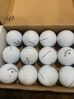 Dozen Chrome Tour TP5 ProV1
