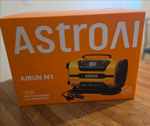 ASTROAI.. MULTIFUNCTIONAL AIR COMPRESSOR (LAKE ELSINORE CA)